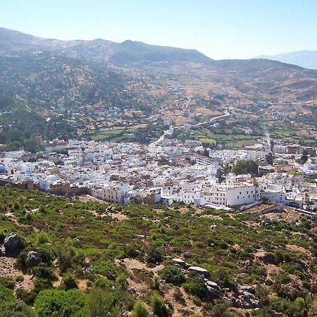 Dar Yassir Villa Xauen Exterior foto