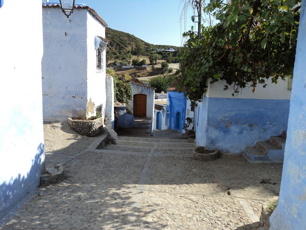 Dar Yassir Villa Xauen Exterior foto