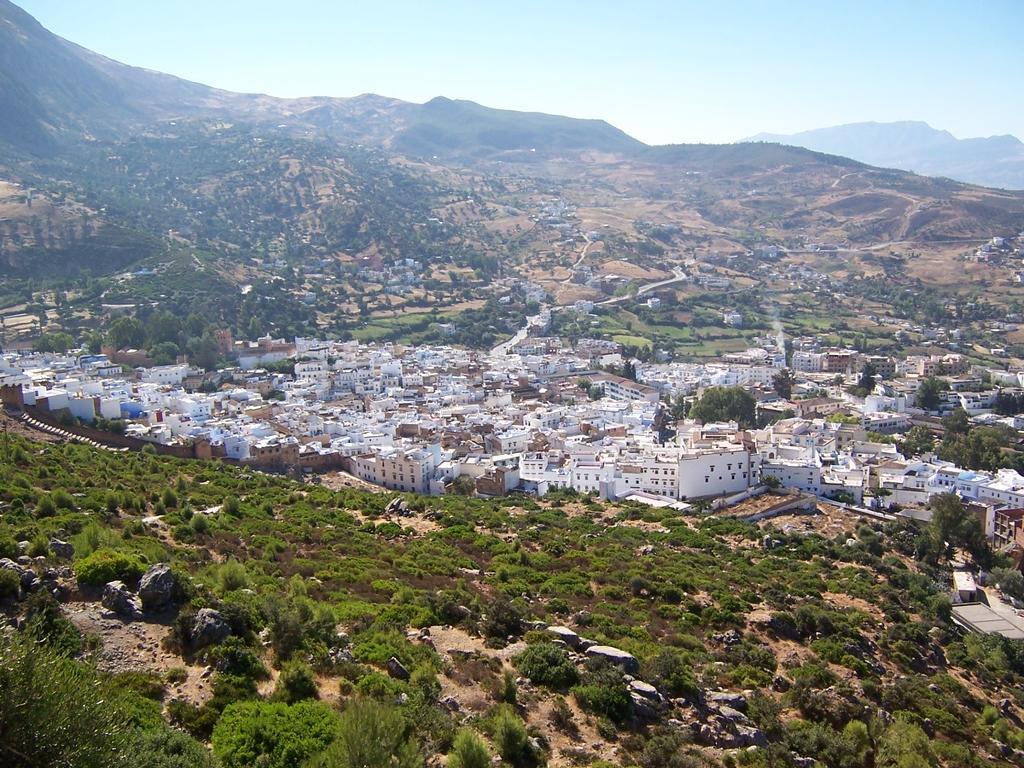 Dar Yassir Villa Xauen Exterior foto