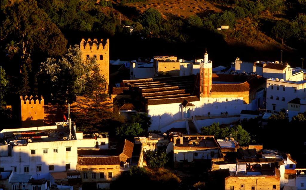 Dar Yassir Villa Xauen Exterior foto