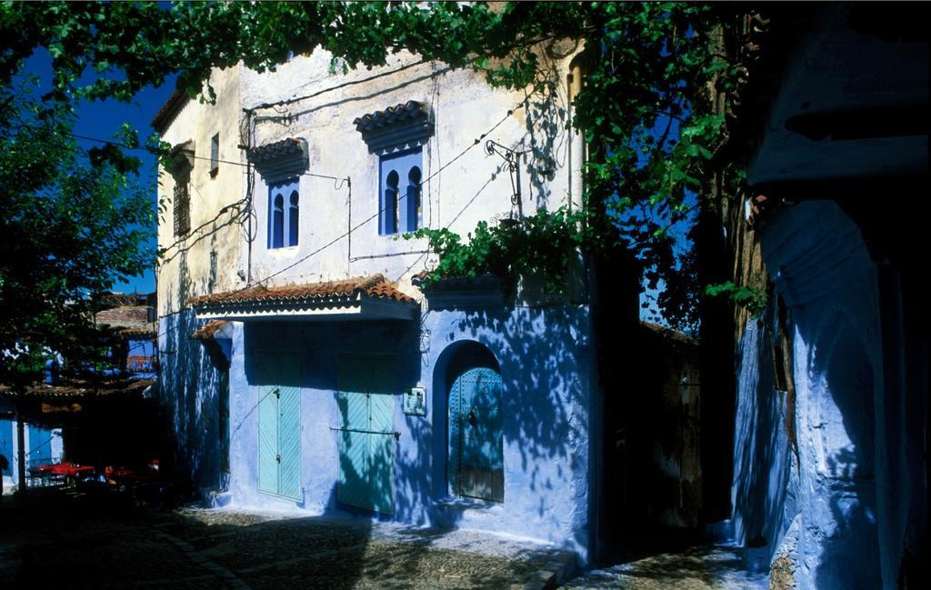 Dar Yassir Villa Xauen Exterior foto