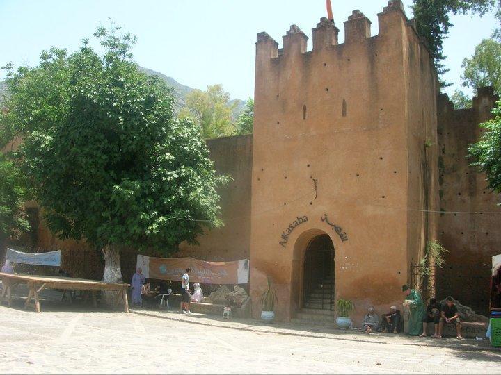 Dar Yassir Villa Xauen Exterior foto